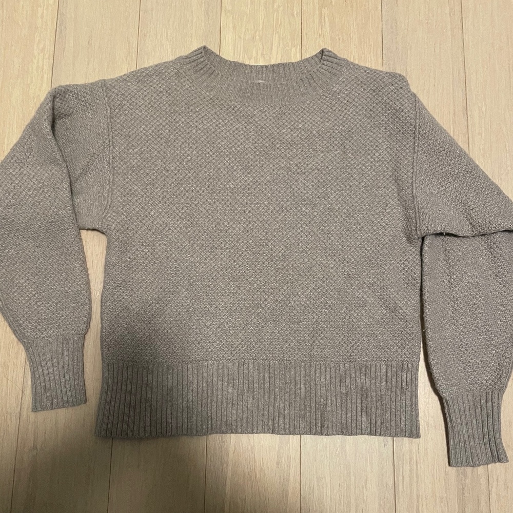 Everlane Cashmere Sweater